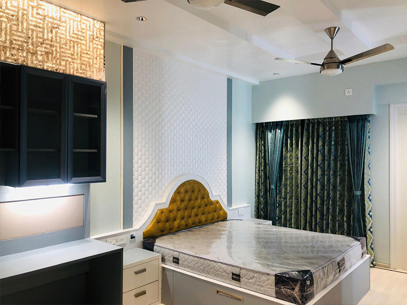 Elegant Bedroom Interiors