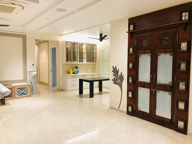 Elegant Bedroom Interiors